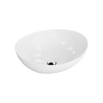 Umywalka nablatowa Lavita Luna 41x33cm